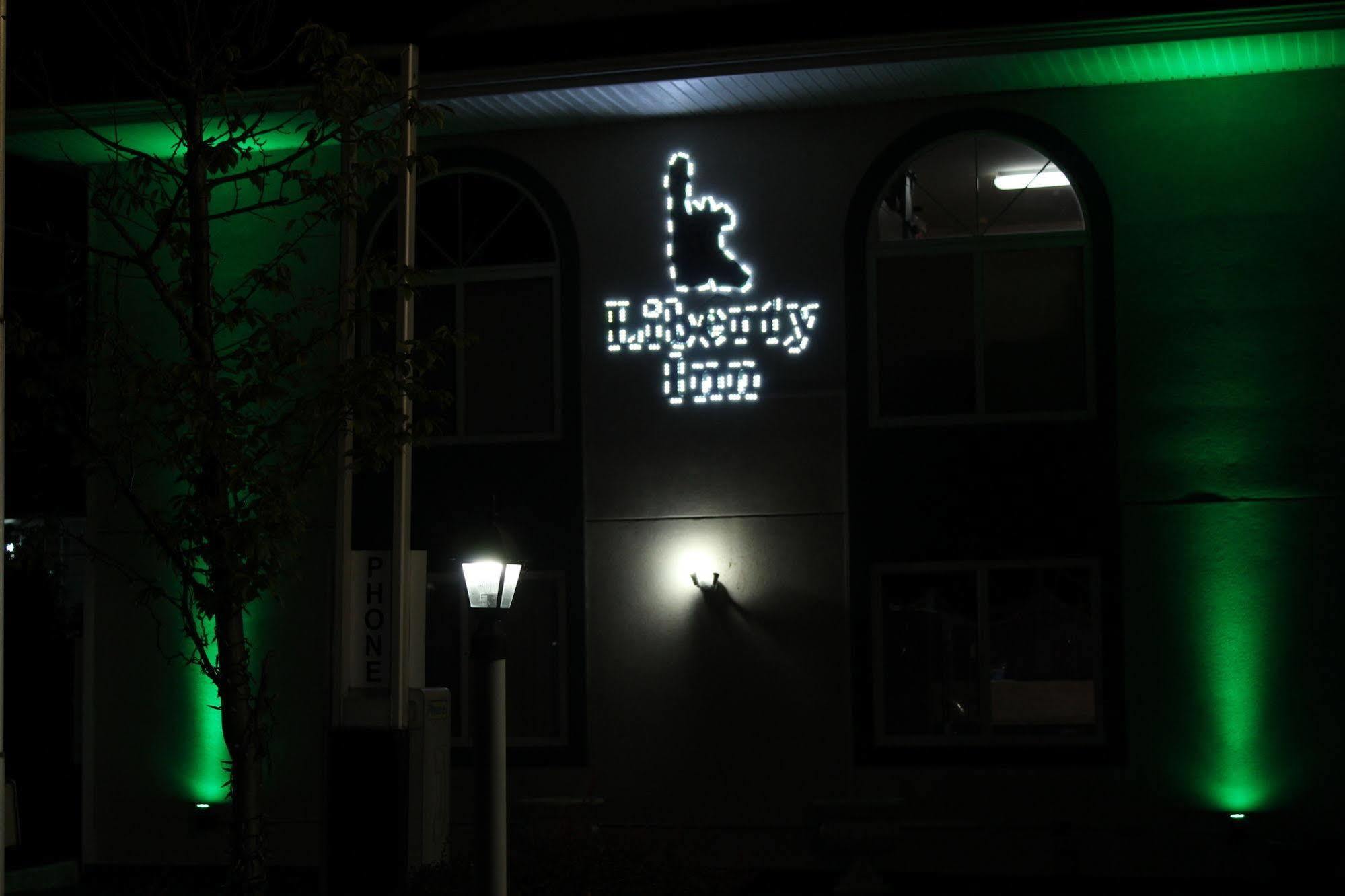 Liberty Inn Galloway Buitenkant foto